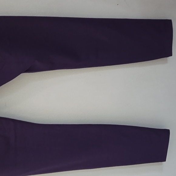 VERA WANG STRETCH LEGGINGS - Picture 6 of 8